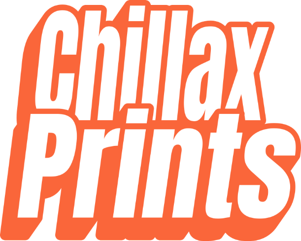 chillaxprints